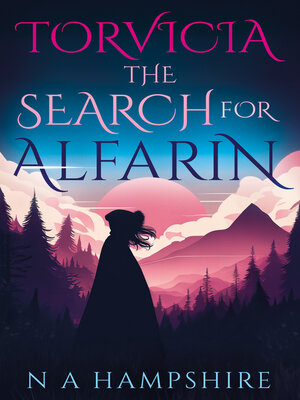 cover image of Torvicia – the Search for Alfarin